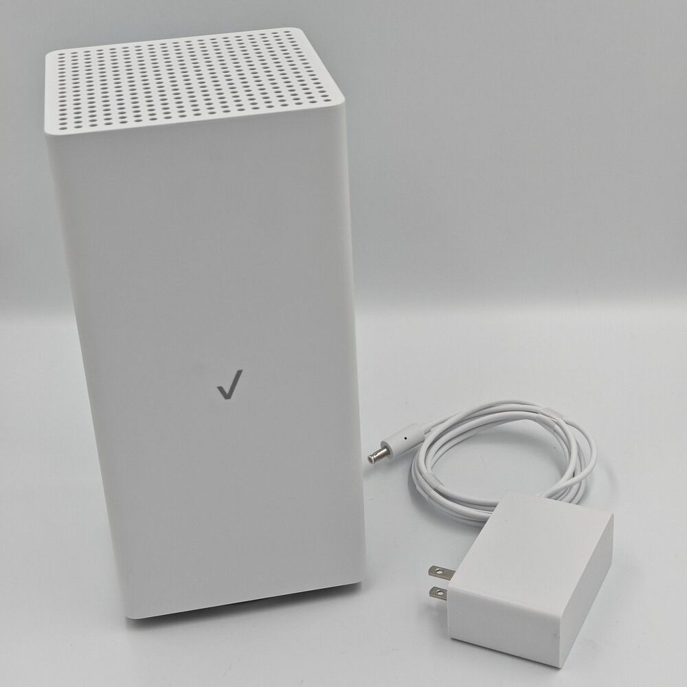 Verizon CR1000A Wireless Router 1TB/1000 Mbps - 3 Ethernet Port - OEM Charger
